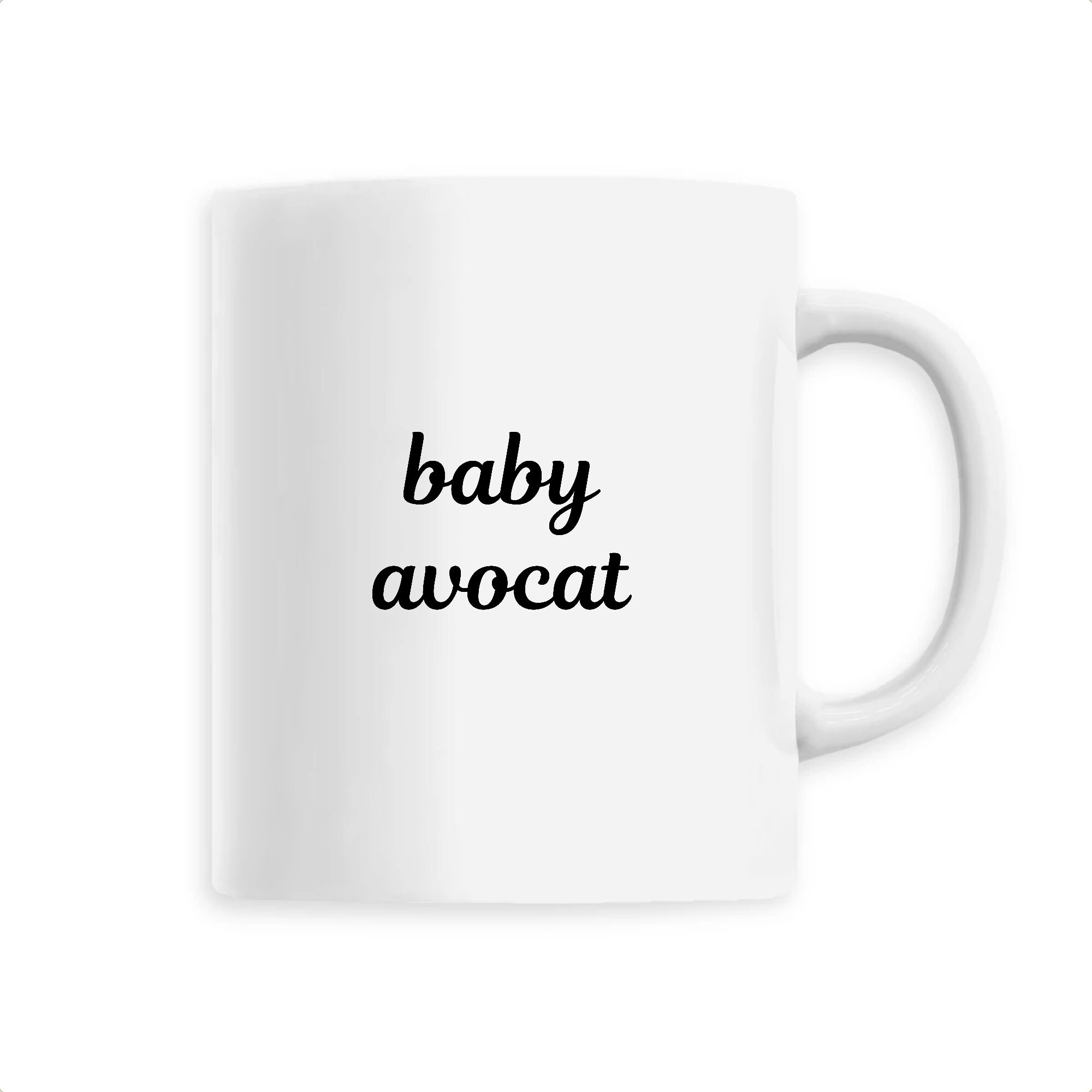 Mug Baby Avocat Céramique