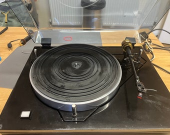 Tocadiscos Logic DM 101