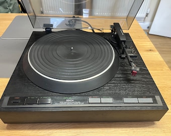 Denon DP-37F