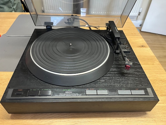Denon DP-37F - Etsy Australia