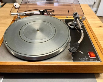 Ariston Audio RDII S