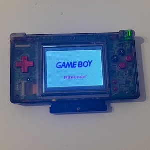 Ds lite modded gameboy macro - Etsy 日本