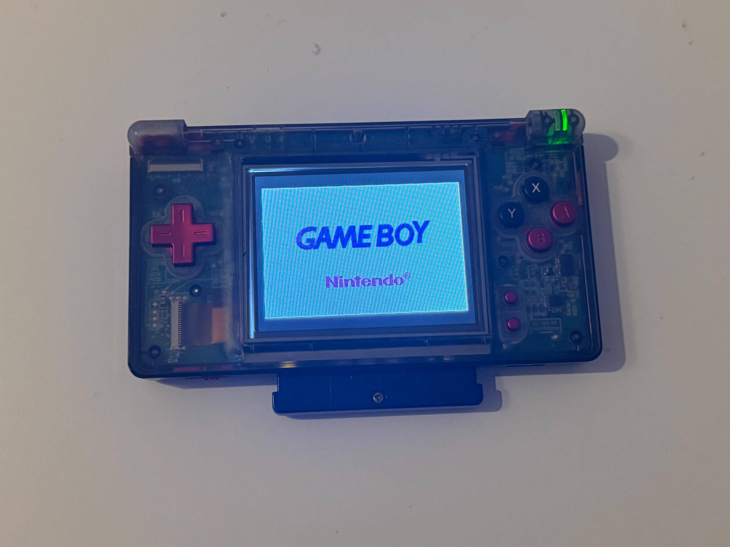 Ds lite modded gameboy macro - Etsy 日本