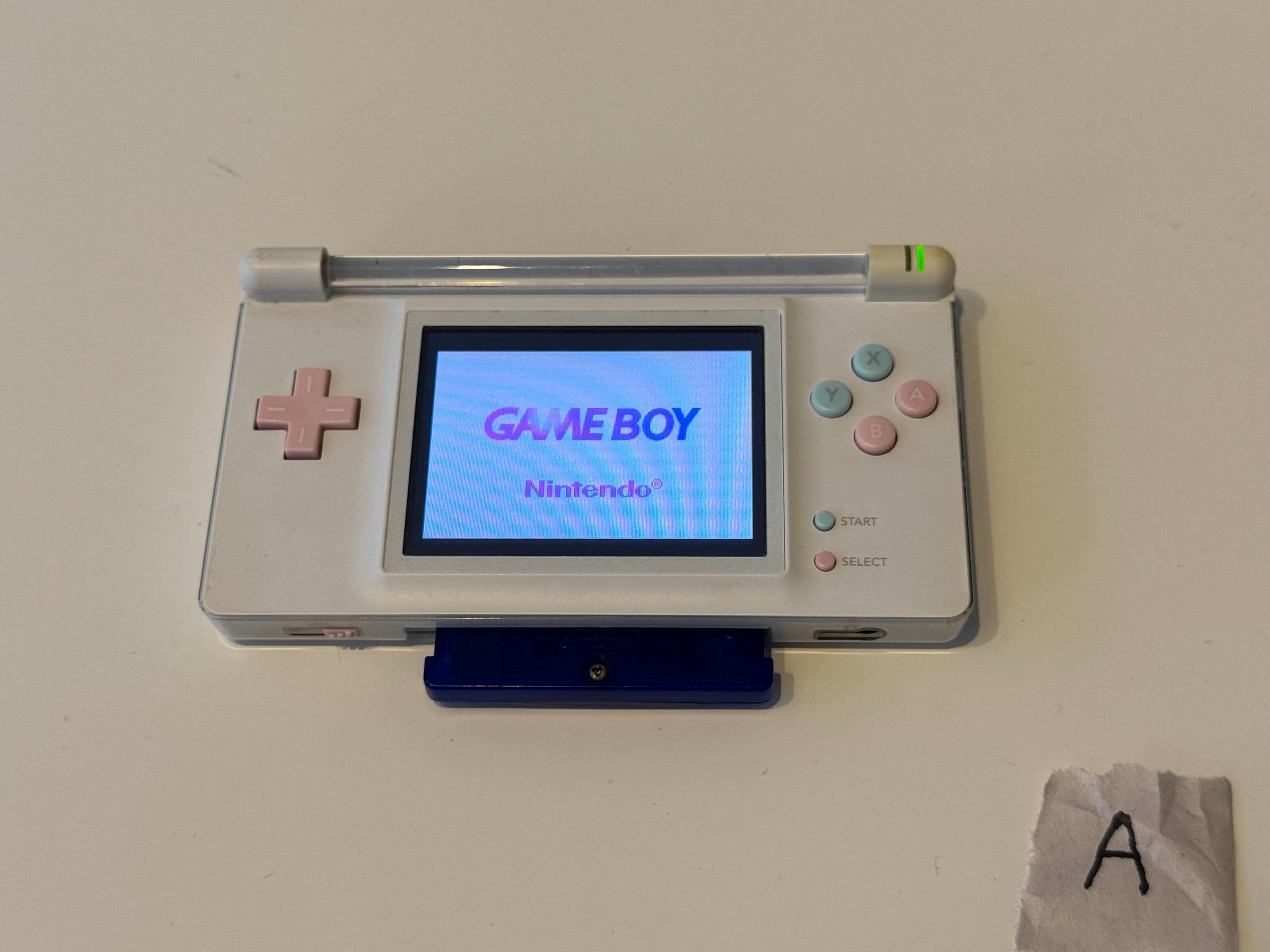 Ds lite modded gameboy macro - Etsy 日本