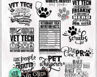 Vet Tech Gifts Veterinary Technicians Tshirt Vet Tech Gifts Veterinary Technicians Tshirt