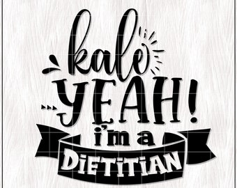 Dietitian SVG PNG, Dietary SVG, Registered Dietitian Svg, Nutritionist Appreciation Gifts Svg, Medical Coworker Student Gift