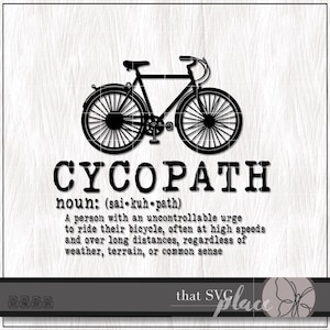 Fiets SVG, cyclopaat SVG, fiets SVG, fietsshirt png, cyclus SVG, fietser Cricut gesneden bestanden, sublimatie clipart