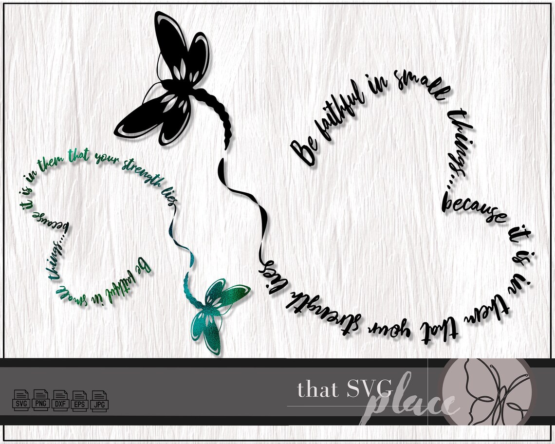 Dragonfly SVG PNG Files for Cricut Silhouette Glowforge Cutting File - Etsy