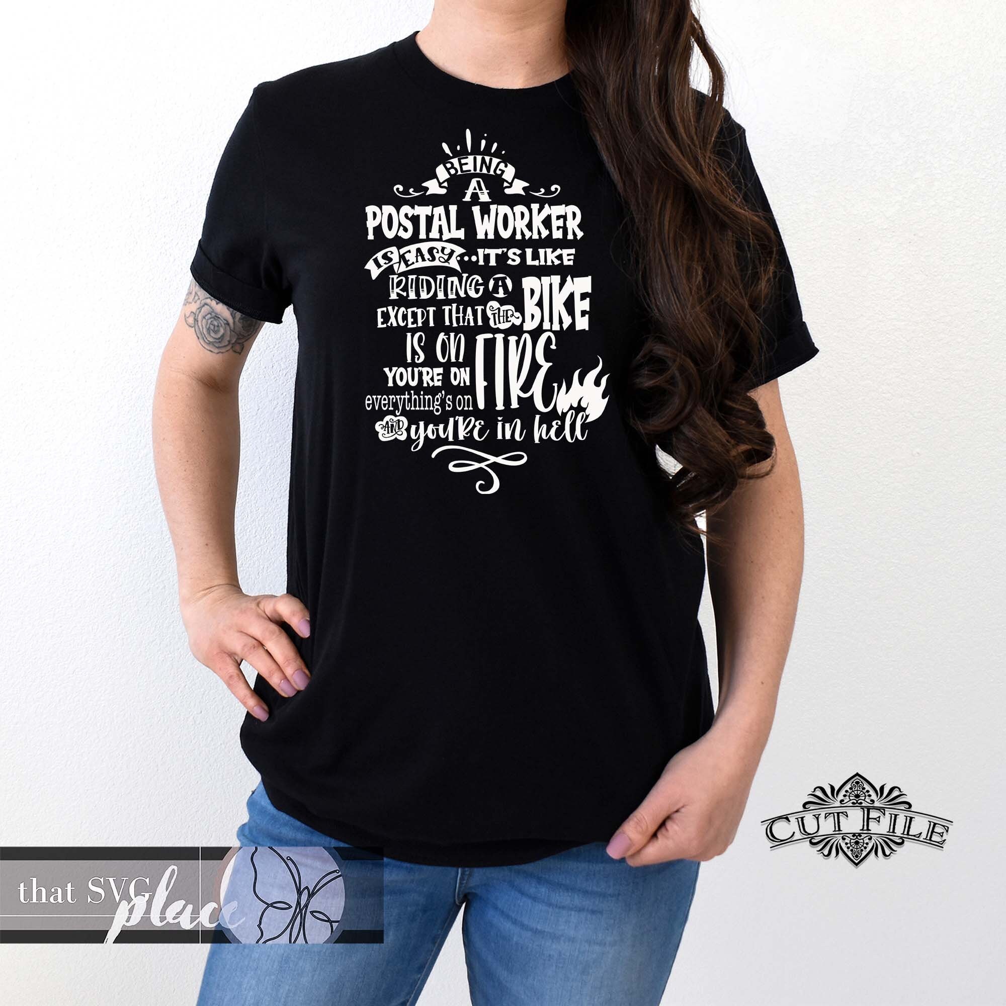 Postal Worker SVG, Post Office SVG PNG Bundle, Sparkle Svg, Retro Mail ...