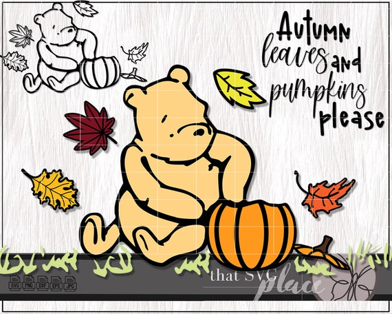 Happy Thanksgiving Winnie The Pooh