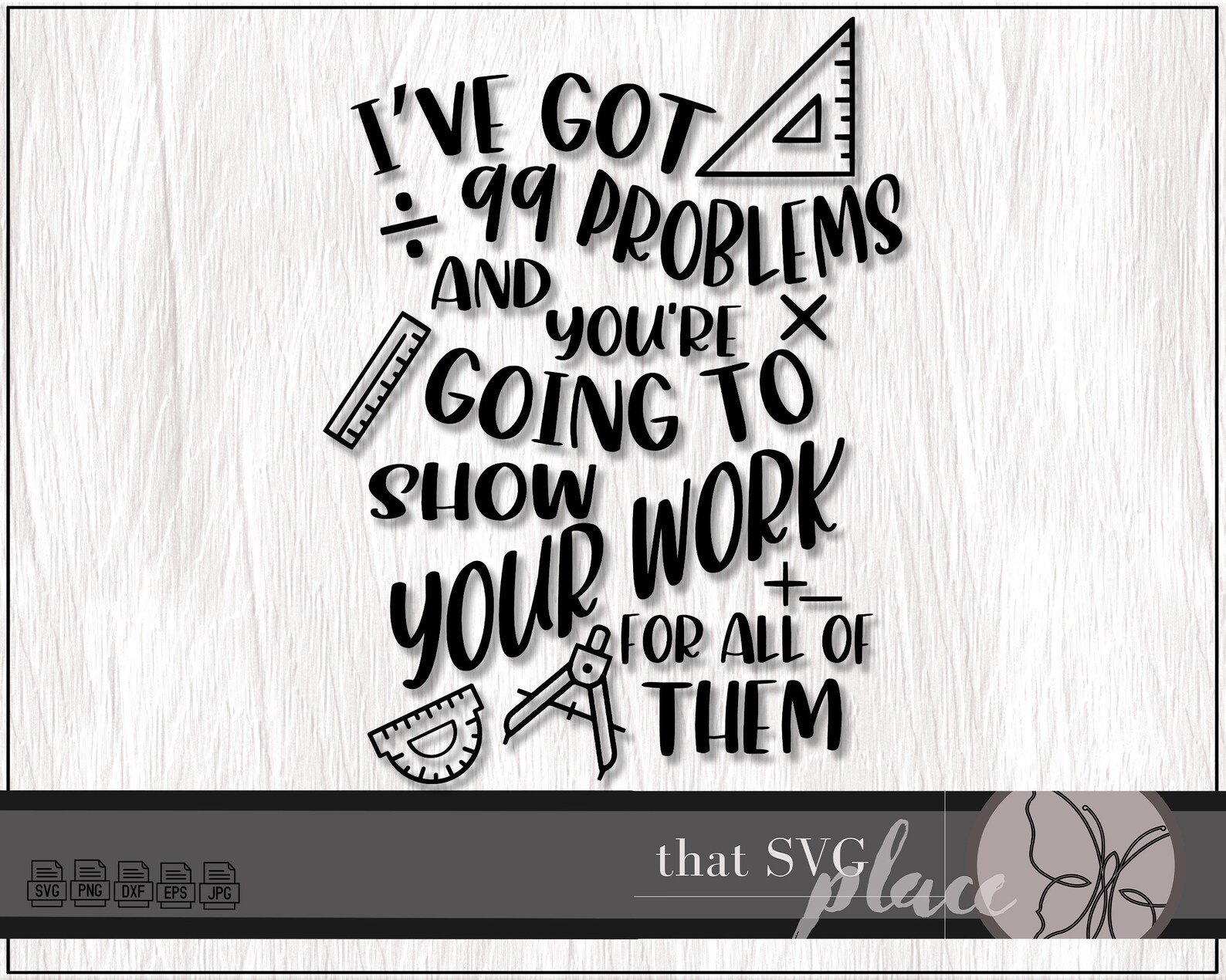 Math Teacher SVG, Math SVG, Teacher SVG, Math Classroom Decor Cricut ...