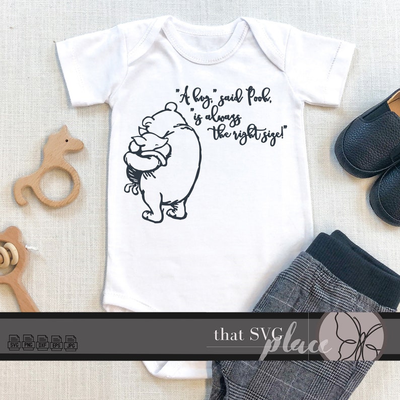 Piglet SVG Winnie-the-pooh SVG Cricut Silhouette Glowforge - Etsy Canada