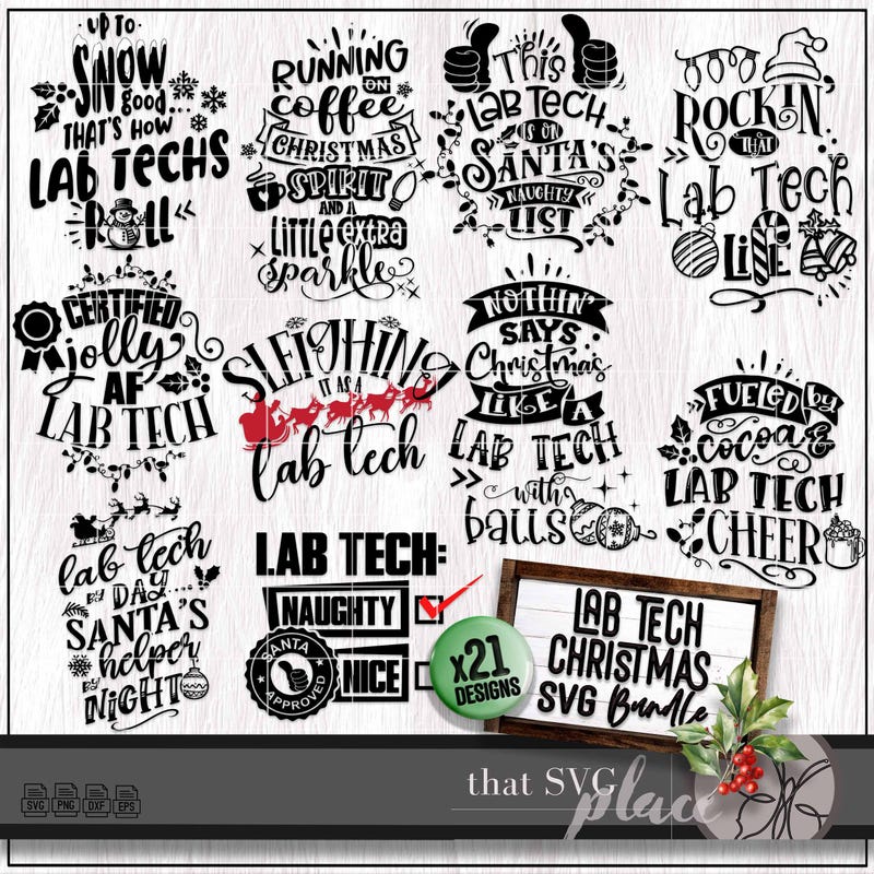 Laboratory Svg - Etsy