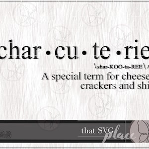 Charcuterie SVG, SVG de plateau de fromages, plateau de service SVG, planche à découper Svg, fichier de coupe Cricut, fichier Svg laser