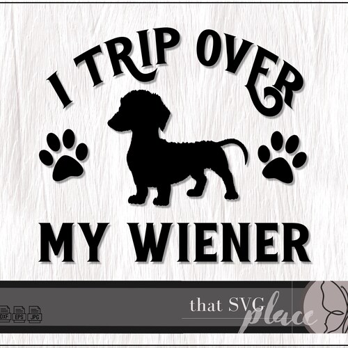 Tax SVG, Hund SVG, Tax PNG, Tax Clipart, Wienerhund Svg, Weinerhund Svg, Klippfil, Cricut, Silhuett, Digital Fil