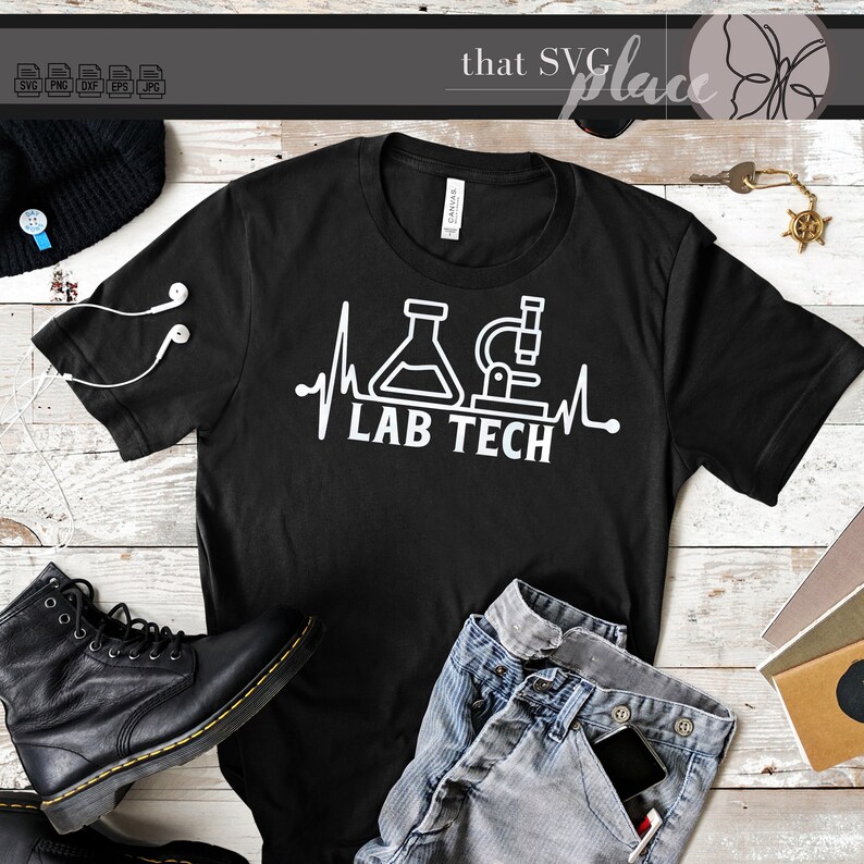 MLT SVG Med Tech SVG Lab Tech Svg Laboratory Technologist Etsy Finland