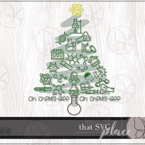 Professor de Ciências SVG, Professor Natal SVG, Química SVG, Professor de Natal Svg, Arquivo Cricut Cut, Download Digital