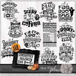 Sonograph SVG, Halloween PNG Bundle, Ultraschall geschnitten, Herz Sonograph Wertschätzung Geschenk, Sonograph Shirt svg, Cricut Cut Datei
