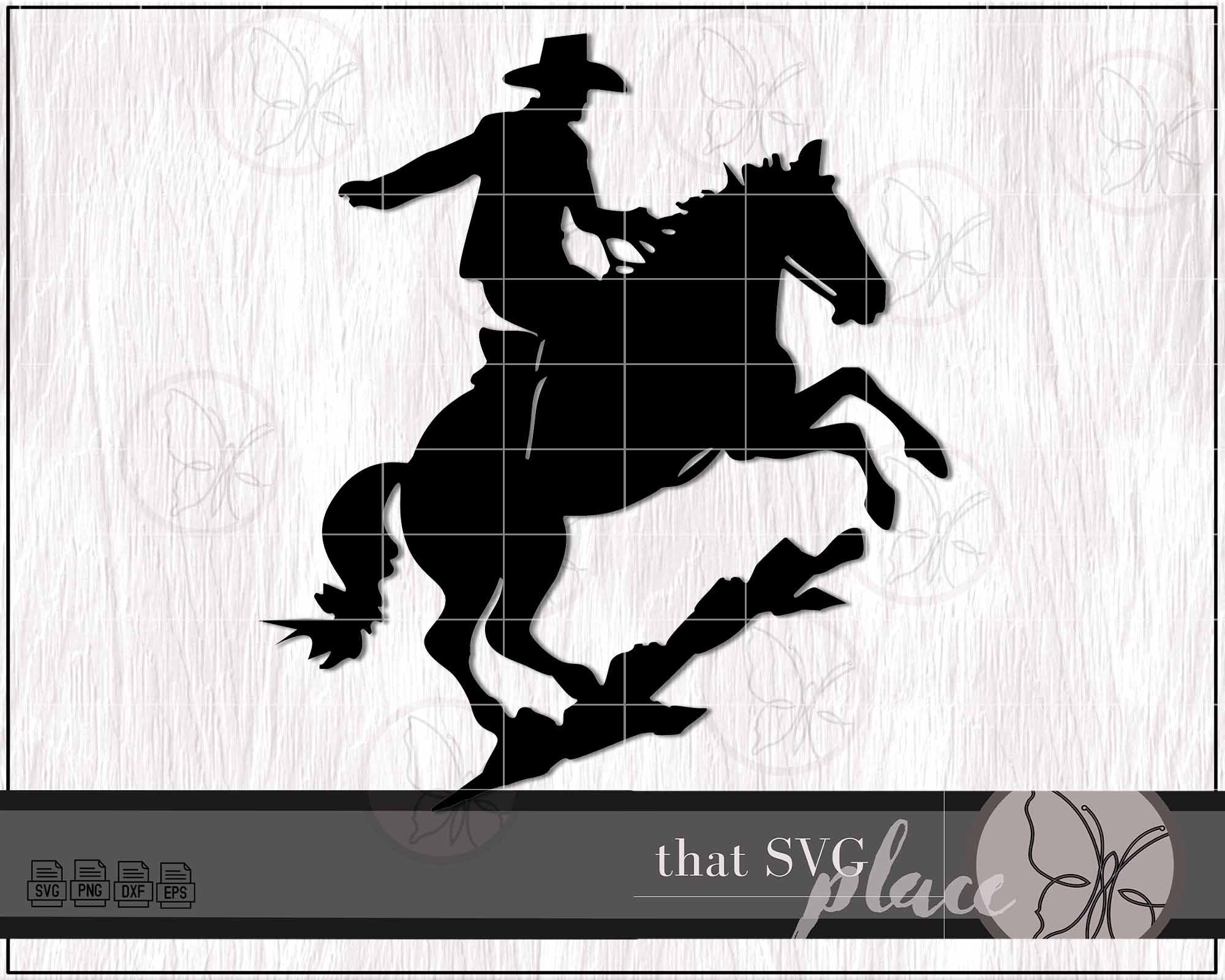 Cowboy Riding a Bronco Rodeo Editorial Stock Photo - Image of horse, riding:  67677563