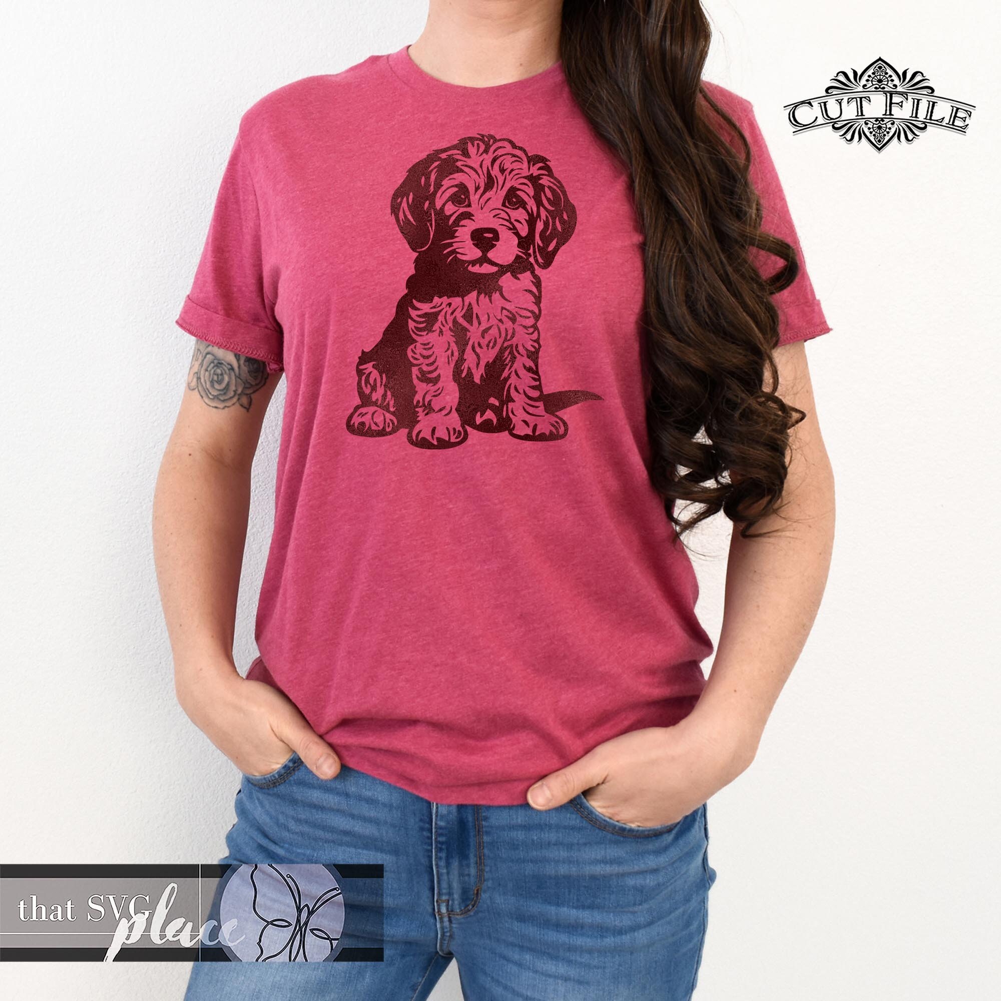 Cockapoo Cricut Cockapoo SVG PNG Clipart, Dog Owner SVG, Cockerpoo Svg, Cockerdoodle ...
