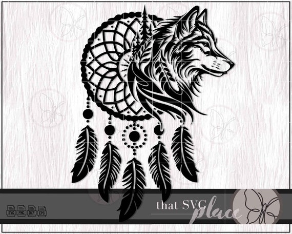 Dream Catcher SVG, Native American SVG, Dreamcatcher SVG, Dream Catcher Png, Boho Feather Svg Cricut Cut File, Sublimation