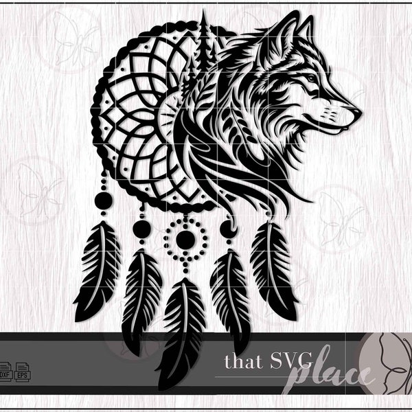 Dream Catcher SVG, Dreamcatcher SVG, Dream Catcher PNG, Boho Plume Svg Cricut Cut File