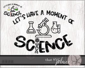 Science Teacher SVG, Biology SVG, Laboratory SVG, Science Svg, Lab Tech Svg, Medical Svg, Science Clipart, Svg Files for Cricut