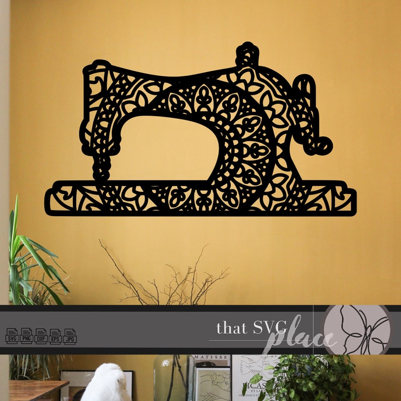 Sewing Machine SVG Bundle Sewing SVG PNG Eps Dxf Etsy Canada