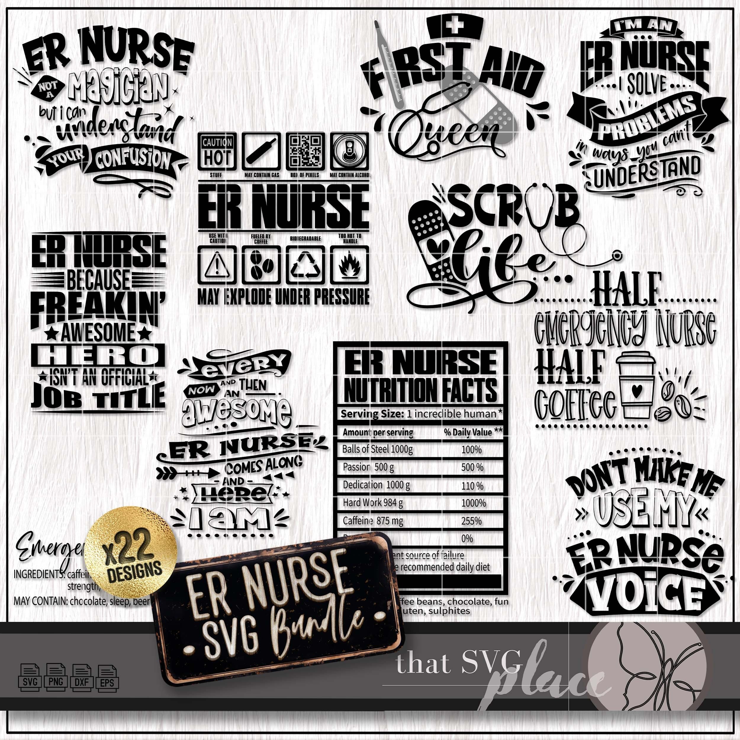 Emergency Nurse Quotes