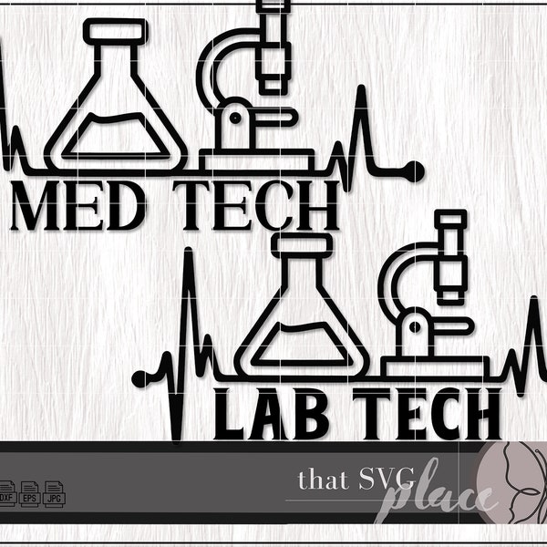 Laboratory Svg - Etsy