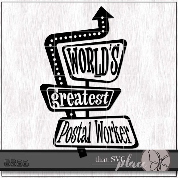 Ornament - Worlds most awesome Mail Carrier - BLACK Ornament Ornament - Worlds most awesome Mail Carrier - BLACK Ornament