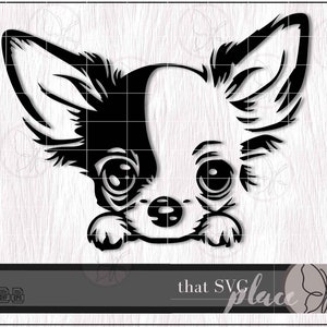 Chihuahua SVG, Chihuahua PNG, Chihuahua Clipart, Dog Breed Svg, Chihuahua Silhouette, Chihuahua Png, Chihuahua Owner Svg, Dog Svg Bundle