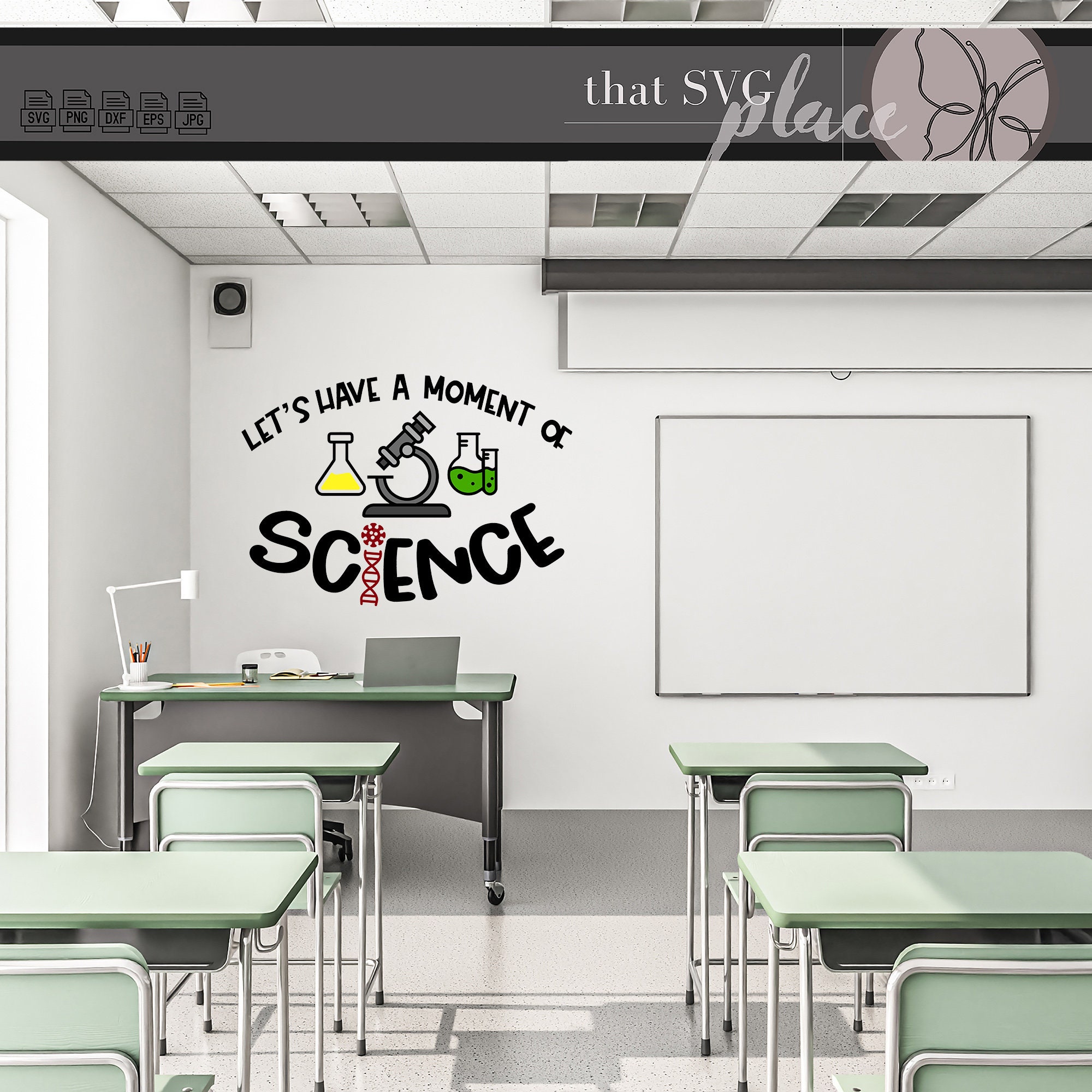 Science Teacher SVG, Biology SVG, Laboratory SVG, Science Svg, Lab Tech ...