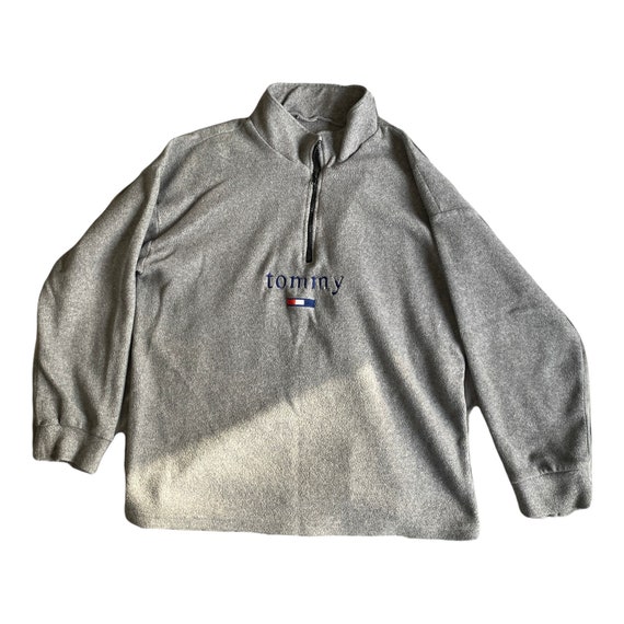 tommy hilfiger sweater jacket