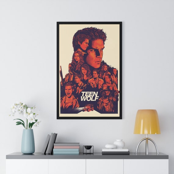 Beacon Hills High School - Teen Wolf - Posters and Art Prints