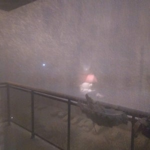 Winter Fog