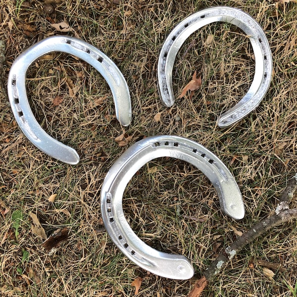 Authentic Horseshoes Etsy