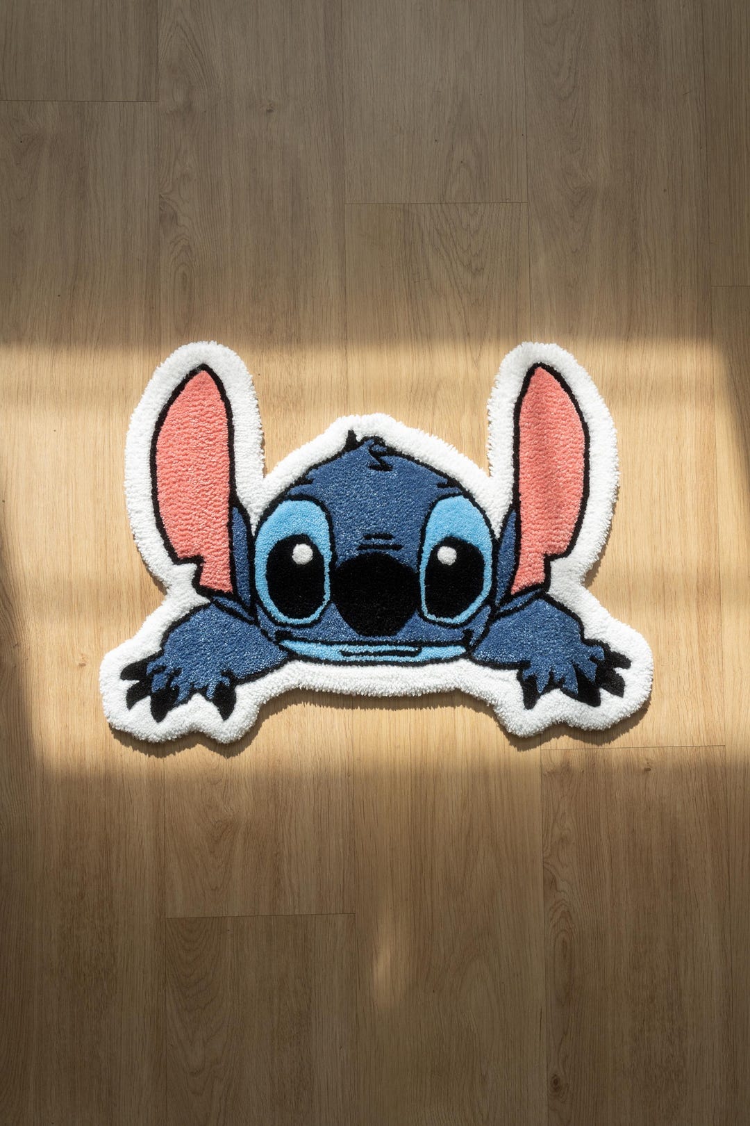 Stich Mini Rug Lilo & Stitch Rug - Etsy