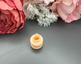 Micro Pumpkin Polymer Clay Cutter for Halloween Earrings Jewelry Tool