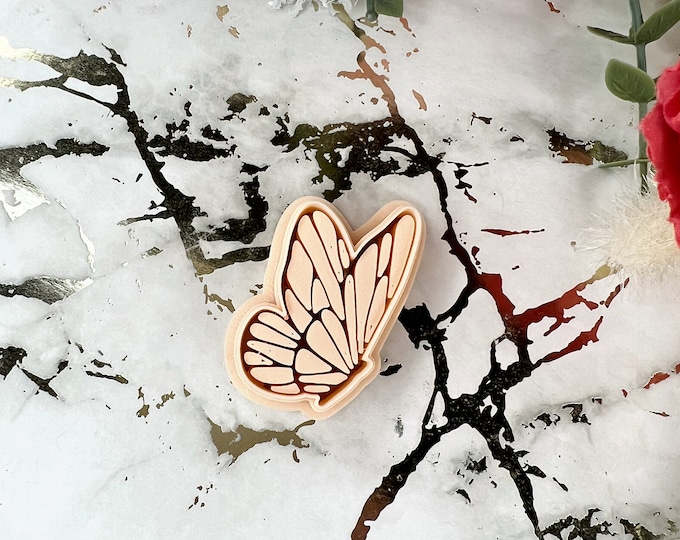 Butterfly 9 polymer clay cutter/ Polymer clay tools /Jewellery tools /Earring making /Clay tools