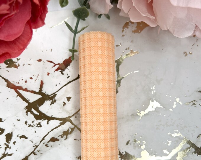 Texture roller 49| Polymer clay roller| Clay tools| Ceramic tools