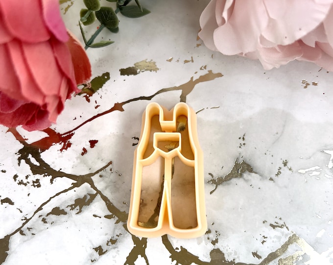 Overall clay cutter| Earring making| Ceramic tools| Polymer clay cutters| Clay tools
