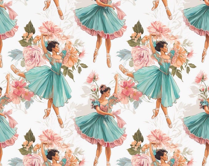 Ballerina image transfer paper _ Earring making_ Magic transfer paper_ Water soluble paper