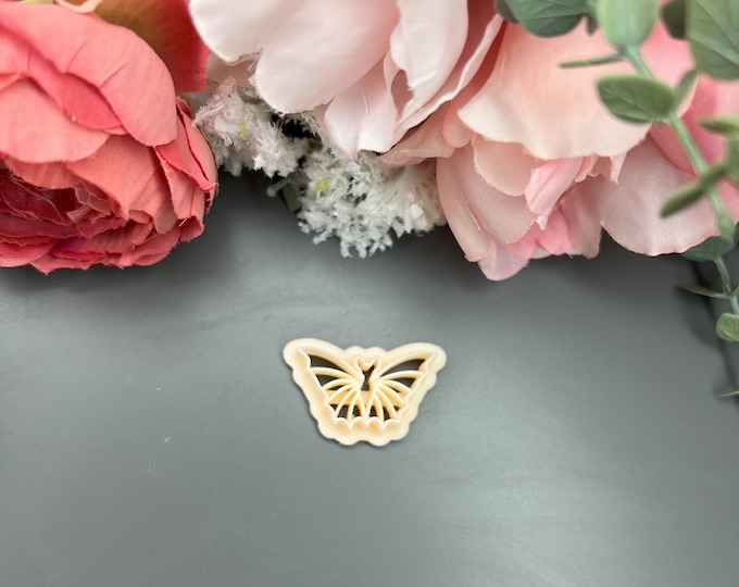Clay cutters Bat 7_ Polymer clay cutters_ Ceramic cutters_ Jewellery tools_ Clay tools_ Halloween Jewellery