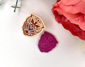 Polymer Clay Cutters Owl 5 Shape – Clay Tool for Earrings, Jewelry Making & Crafts