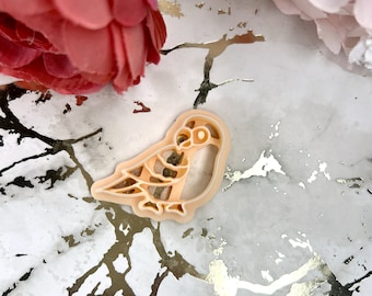 Parrot Clay Cutter: Polymer Clay, Ceramic Tool