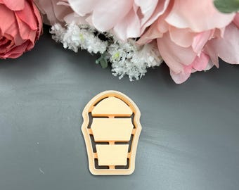 Shelve 2 Polymer Clay Cutters_ Clay Jewellery_ Ceramic Tools_ Handmade Earrings