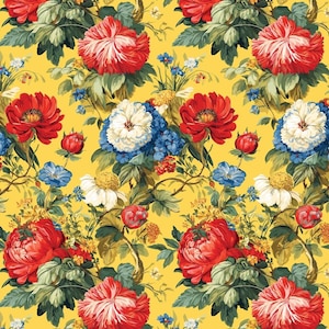 Floral Image Transfer Paper for Polymer Clay Earrings: DIY Decal