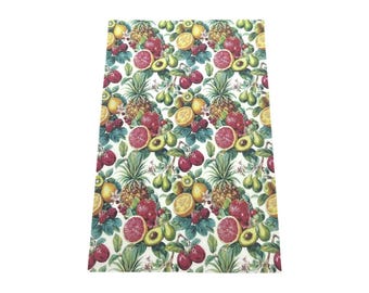 Fruits 3 Big image transfer paper - Clay tools - Polymer clay transfer - Magic transfer paper