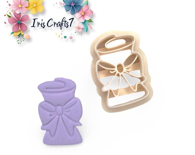 Diploma Polymer Clay Cutter - Ceramic tools - Back to School Earrings
